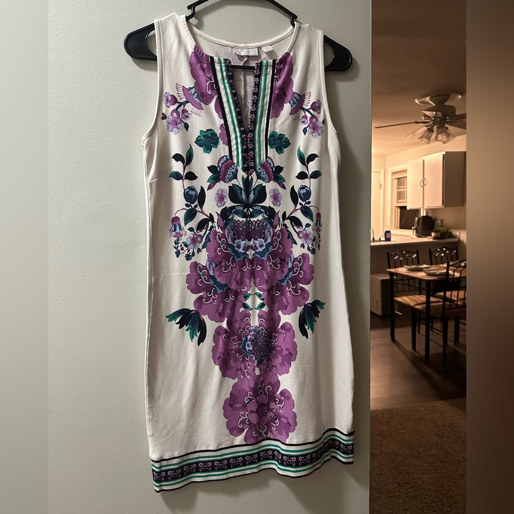 Size small sleeveless dress